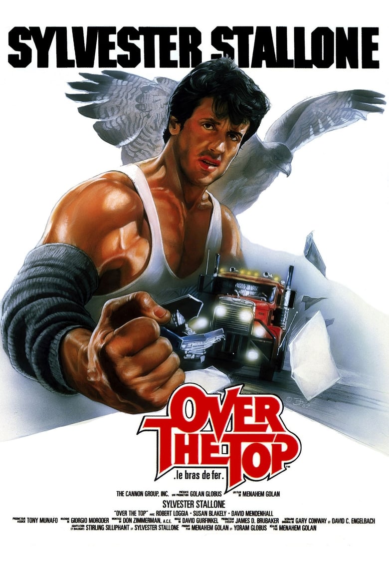 Over the Top : Bras de fer (1987)