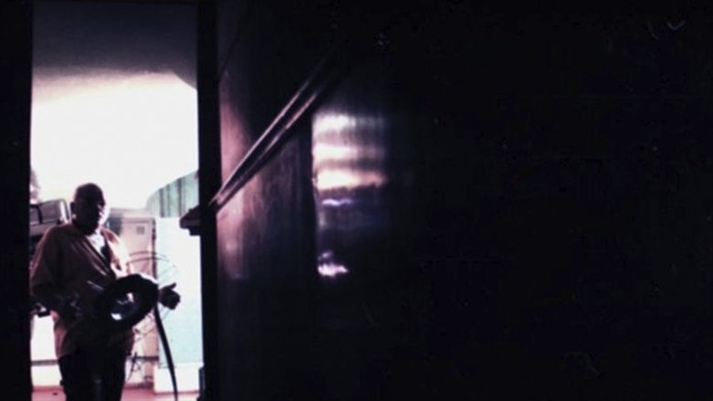 Homem de Projeção main backdrop