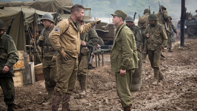 Fury (2014)