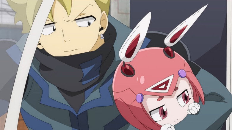 Still from EDENS ZERO - Season 1 Episode 5