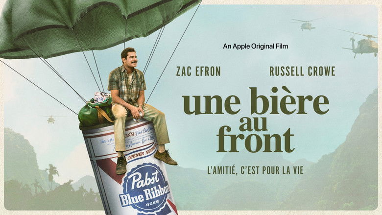 The Greatest Beer Run Ever (2022)