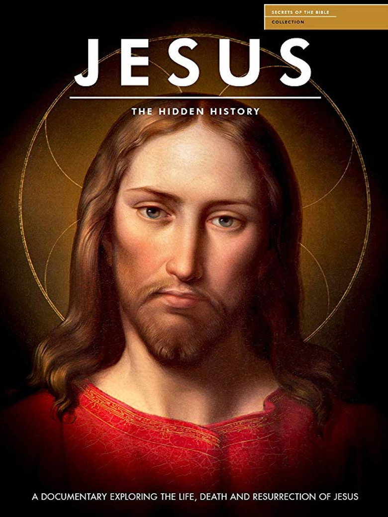 Jesus: The Hidden History background