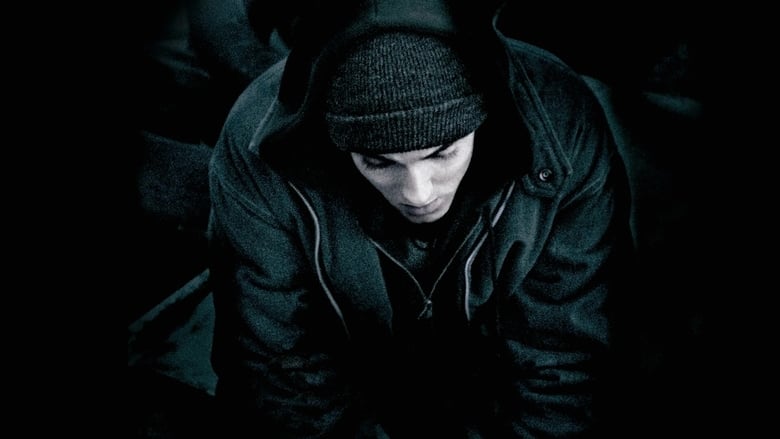 8 Mile movie poster