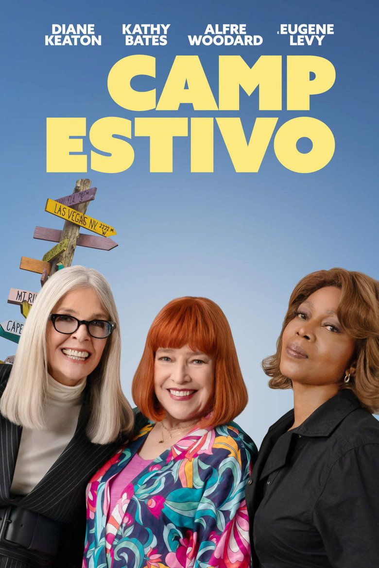 Copertina di Camp Estivo