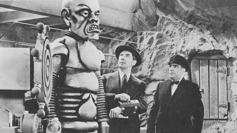 Image d'arrière-plan 2 du film The Phantom Creeps