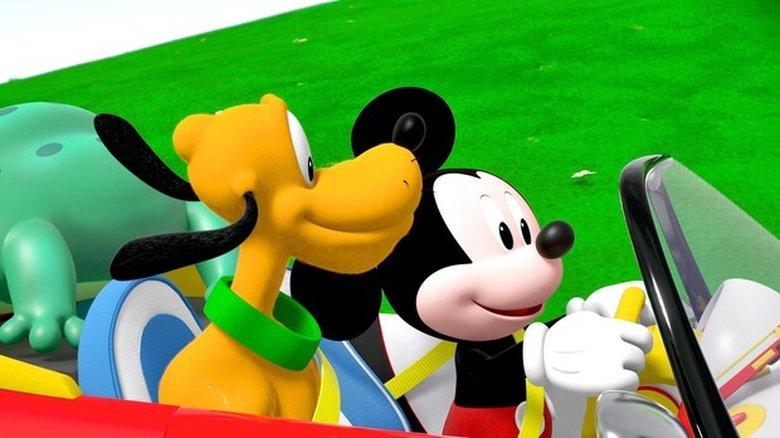 Still image for Mickey Mouse Clubhouse+ season 1 episode 16: Mickey and Pluto Go Camping Still image for Mickey Mouse Clubhouse+ season 1 episode 16: Mickey and Pluto Go Camping