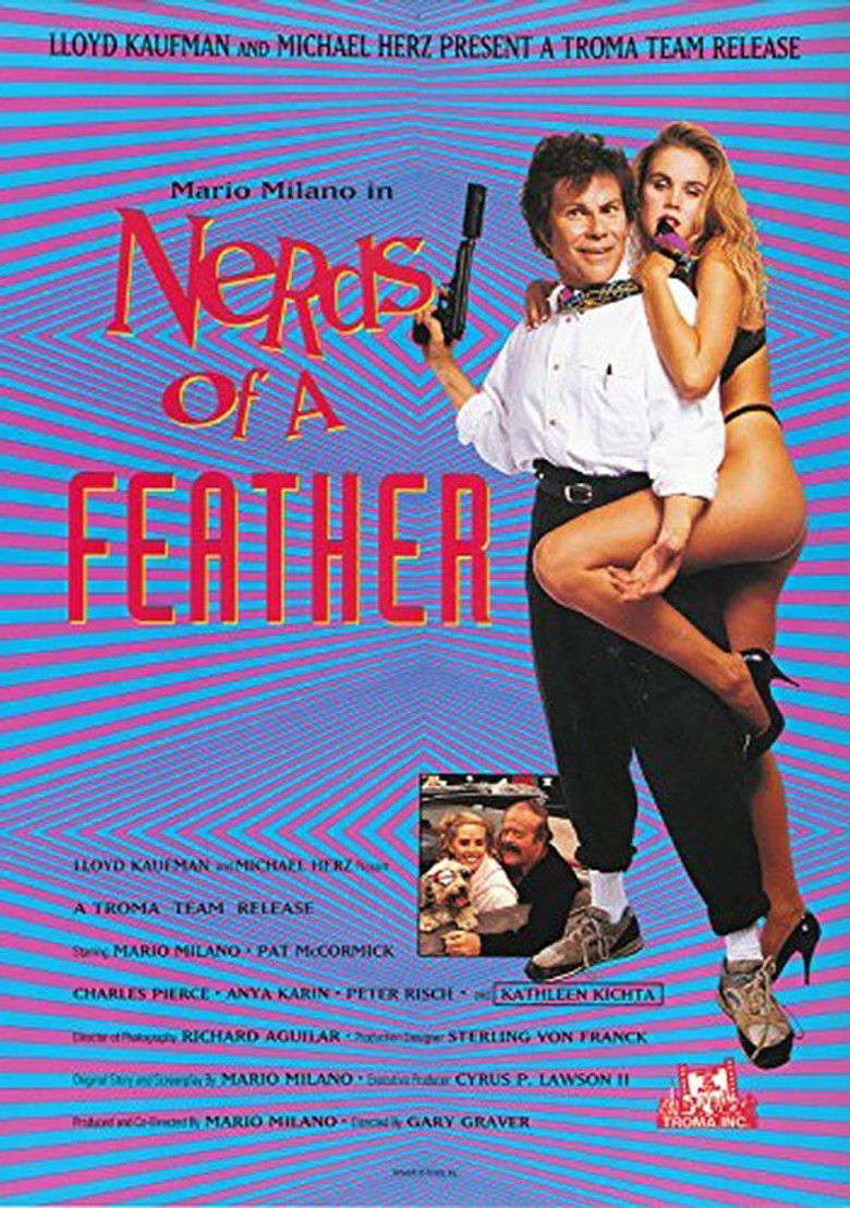 Imatge de Nerds of a Feather