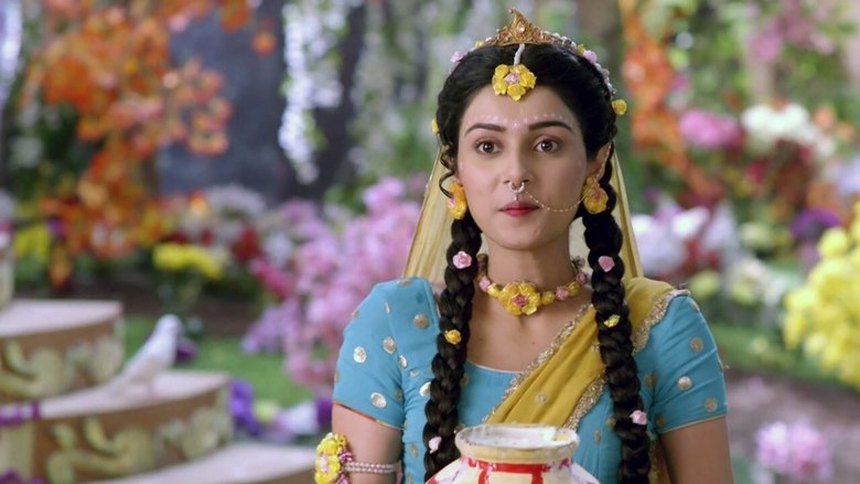 Still image for RadhaKrishn season 1 episode 60: Radha Wants to Meet Krishna Still image for RadhaKrishn season 1 episode 60: Radha Wants to Meet Krishna