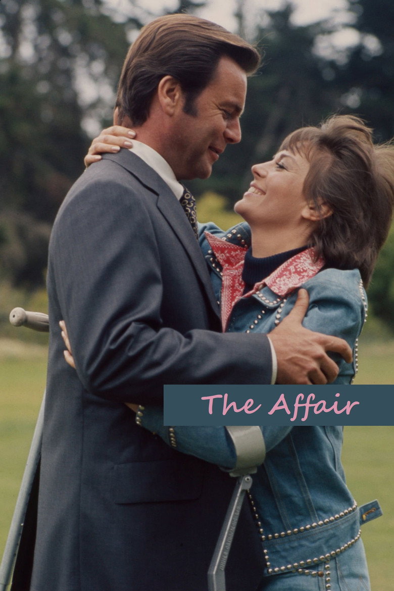 Affiche de THE AFFAIR