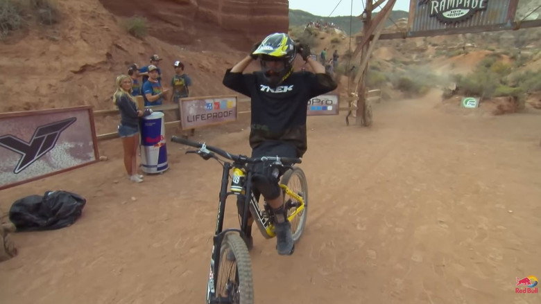 Rampage 2015 görseli