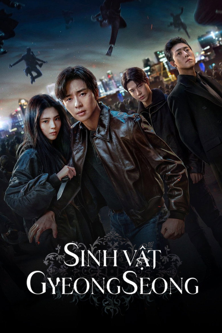 Sinh Vật Gyeongseong - Phần 2