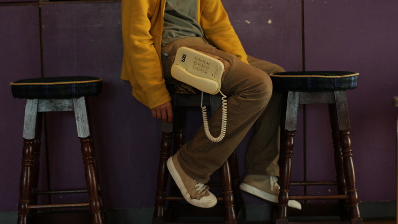 Frame from Living on the Dial