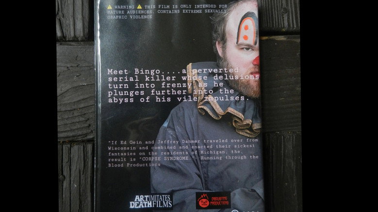 Frame from Corpse Syndrome