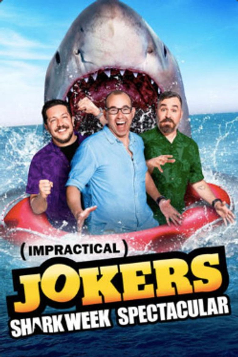 Imatge de Impractical Jokers: Shark Week Spectacular