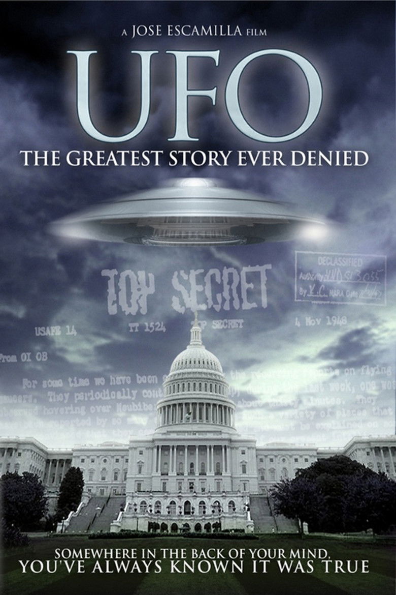 Imatge de UFO: The Greatest Story Ever Denied