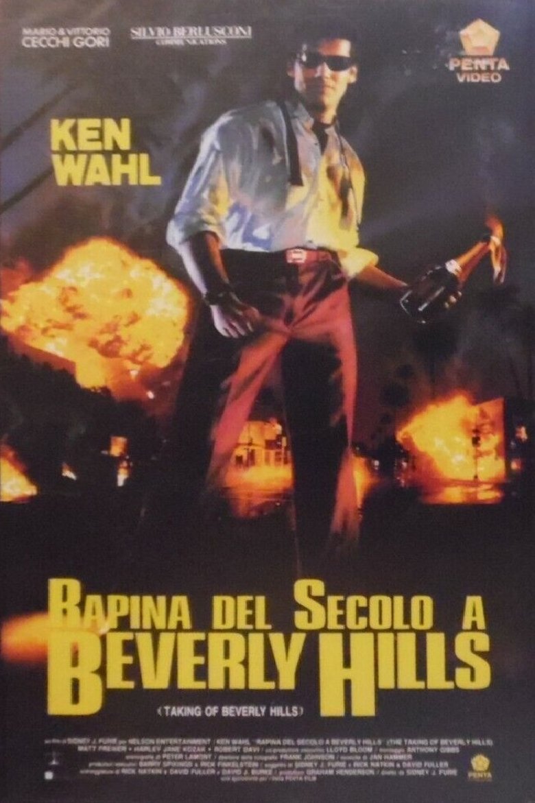 Rapina del secolo a Beverly Hills (1991)