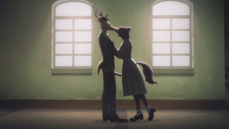 Still from BEASTARS - Season 3 Episode 2