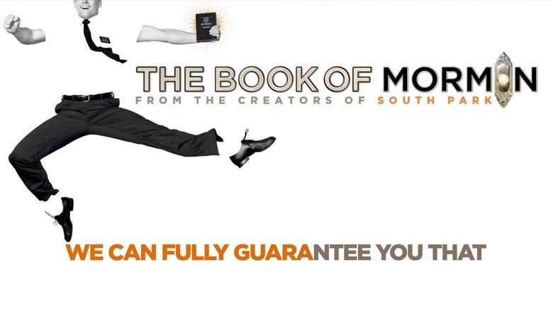 The Book of Mormon 2011 映画