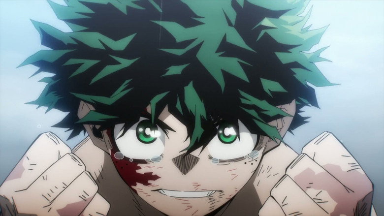 Still from My Hero Academia - Season 8 Episode 7