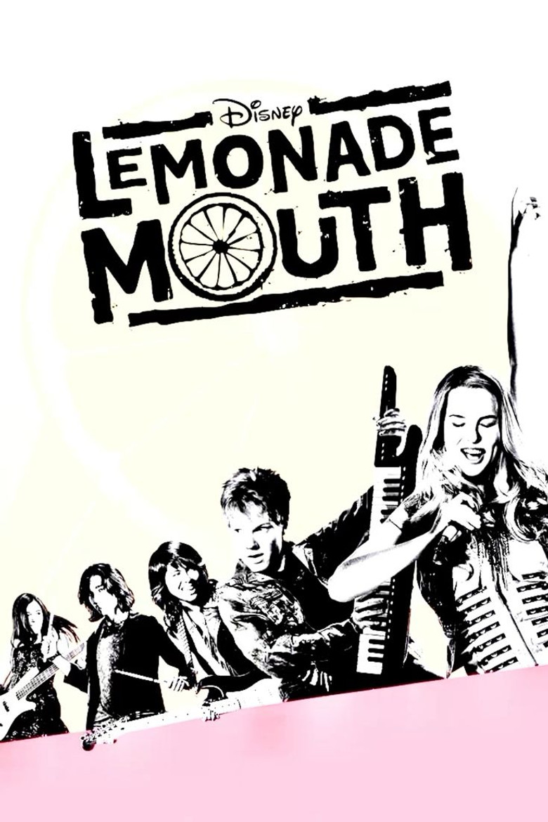 Lemonade Mouth