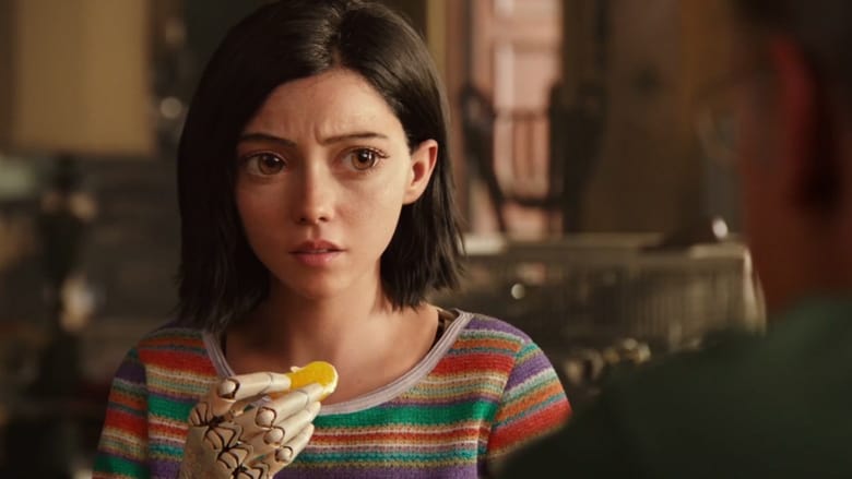 Alita: Battle Angel