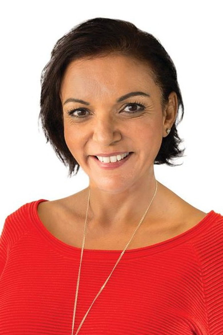 Anne Aly portrait image