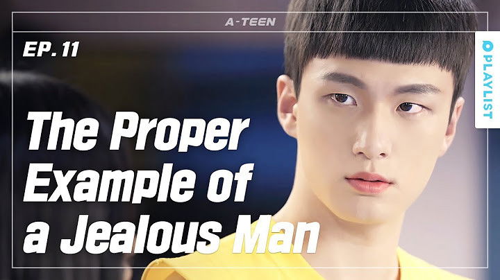 Still image for A-TEEN season 1 episode 11: When a Man Gets Crazy Jealous