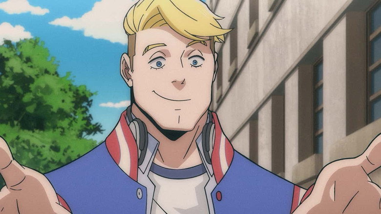 Still from My Hero Academia: Vigilantes - Season 1 Episode 24