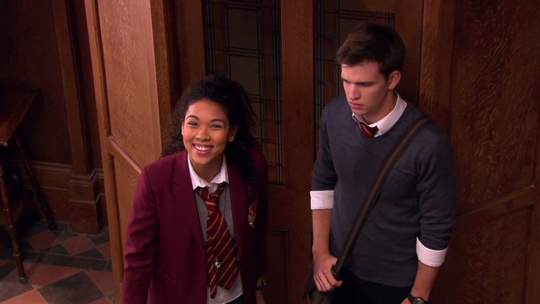 Still from House of Anubis - ซีซัน 3 ตอน 2
