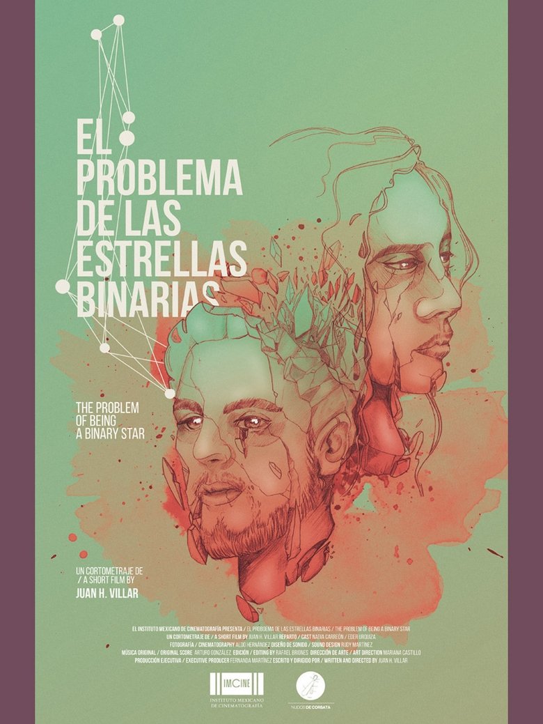 El problema de las estrellas binarias main poster