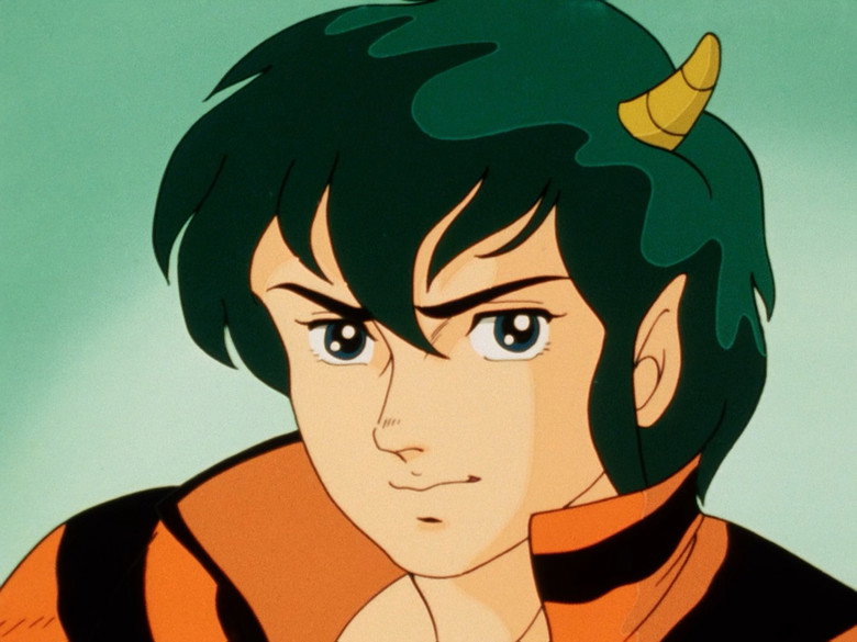 Still from Urusei Yatsura - Season 1 Episode 5