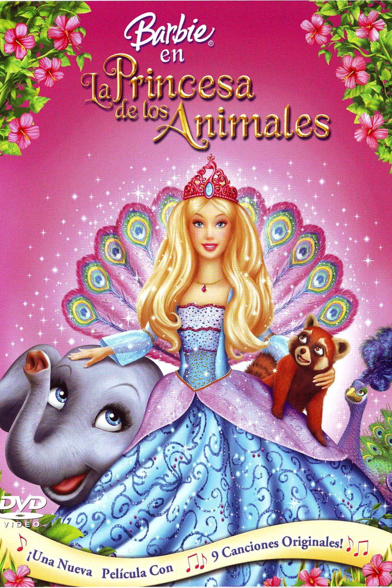 Imagen de Barbie: La Princesa de la Isla