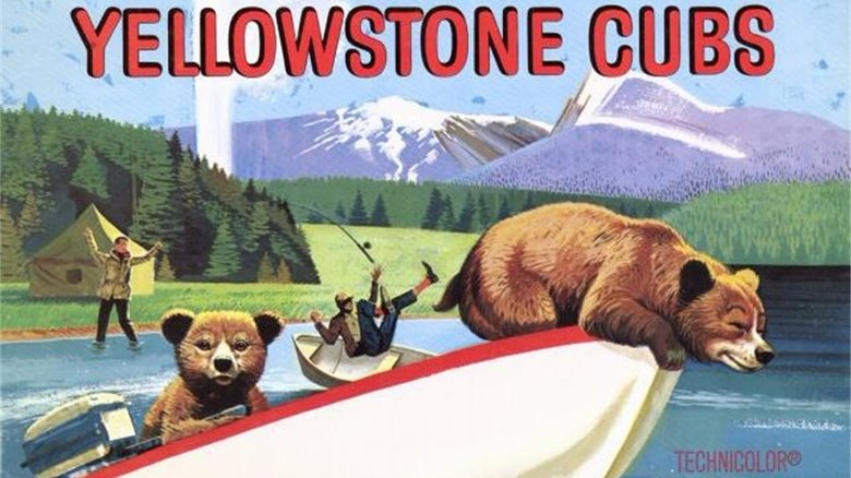 Download Yellowstone Cubs (1963) Movies uTorrent 720p Without Download Stream Online