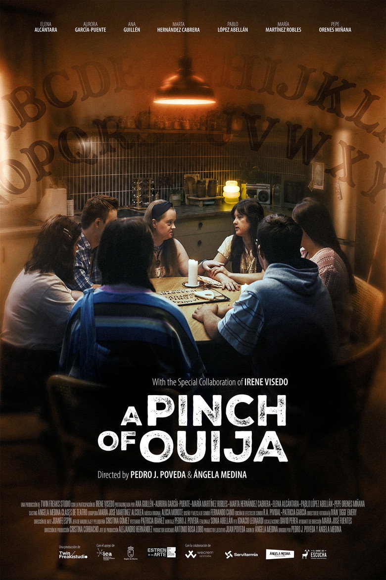 Imatge de Una Pizca de Ouija