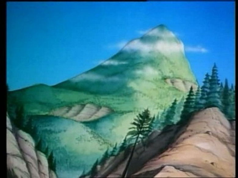 Still image for The Raccoons season 1 episode 2: Going It Alone!