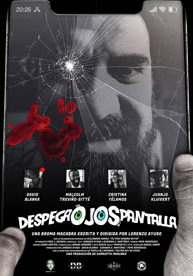 Imatge de Despega los ojos de la pantalla