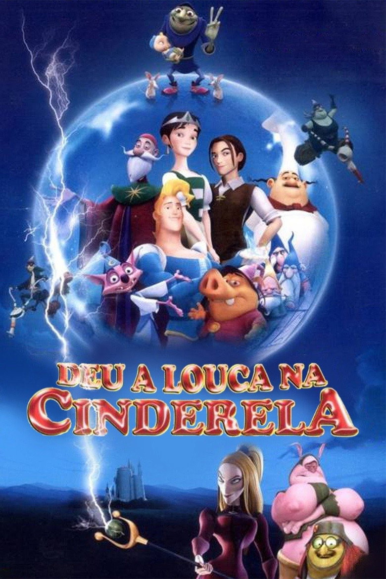 Deu a Louca na Cinderela