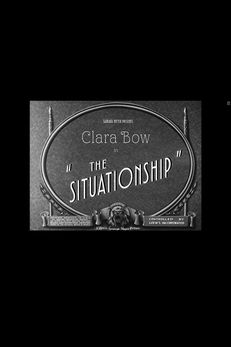 The Situationship background