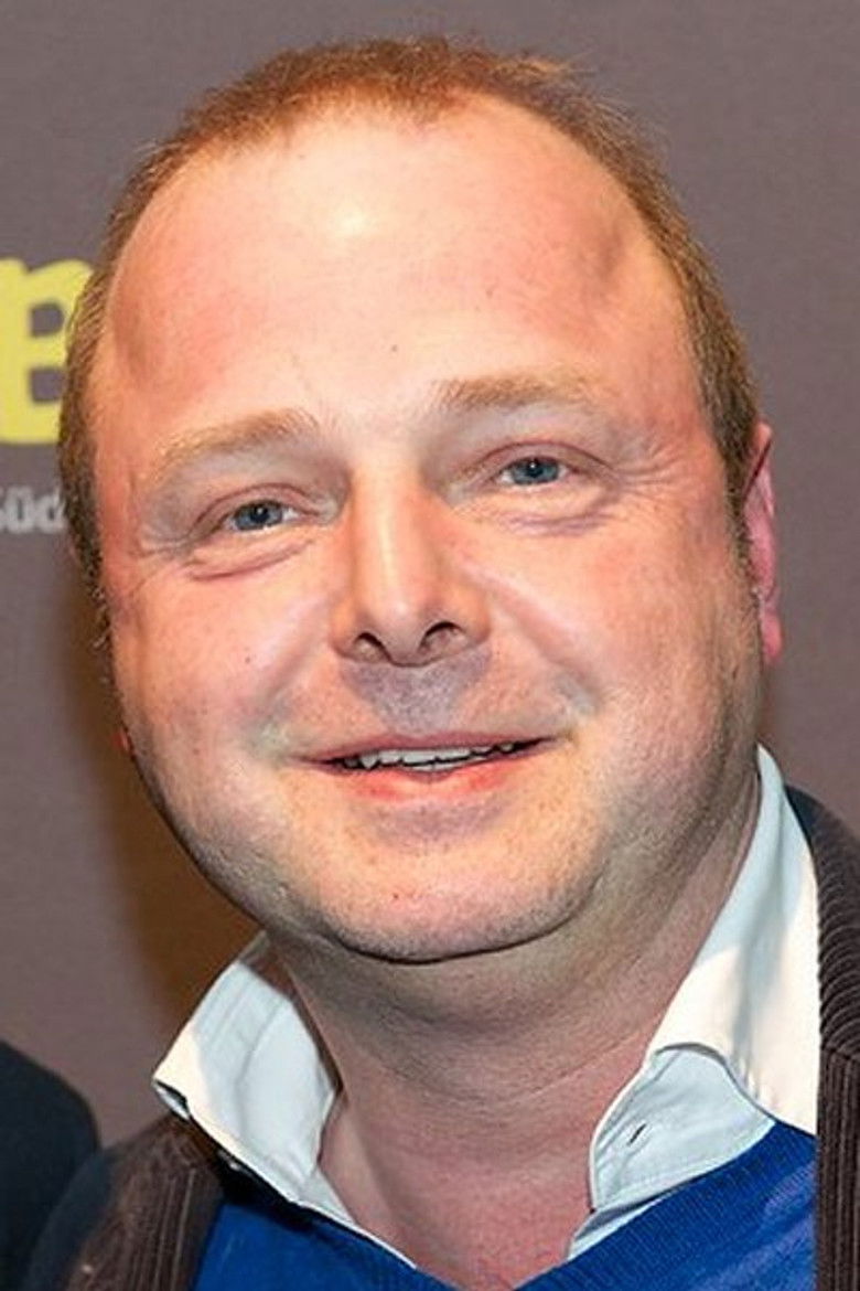 Wolfgang Feindt portrait image