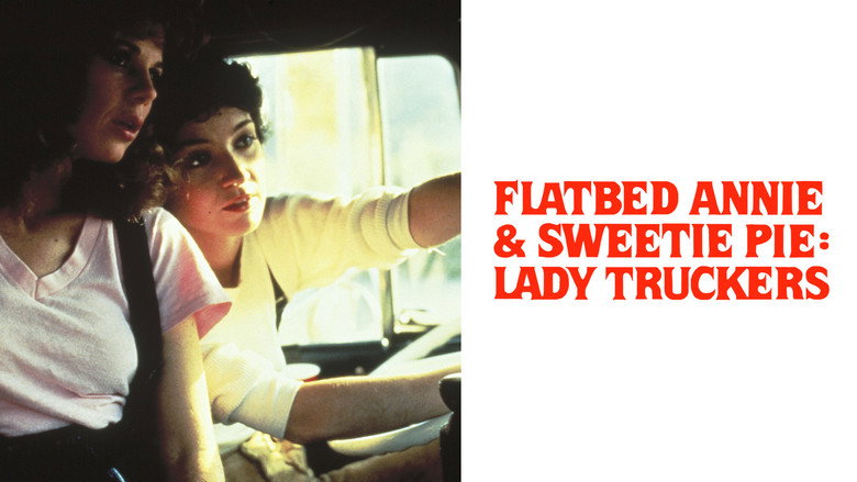 Frame from Flatbed Annie & Sweetie Pie: Lady Truckers