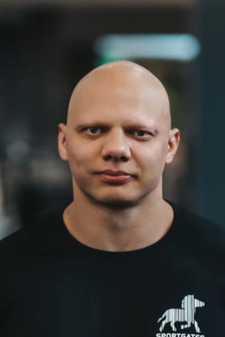 Laimutis Dičiūnas portrait image