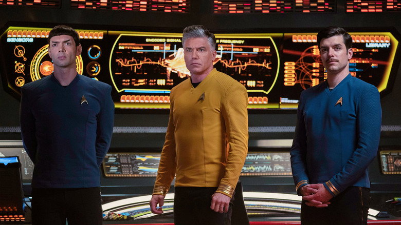 Star Trek: Strange New Worlds S01E10 — A Quality of Mercy episode still