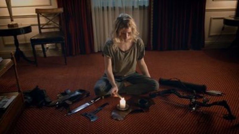 Still image for Nymphs season 1 episode 5: The Escape