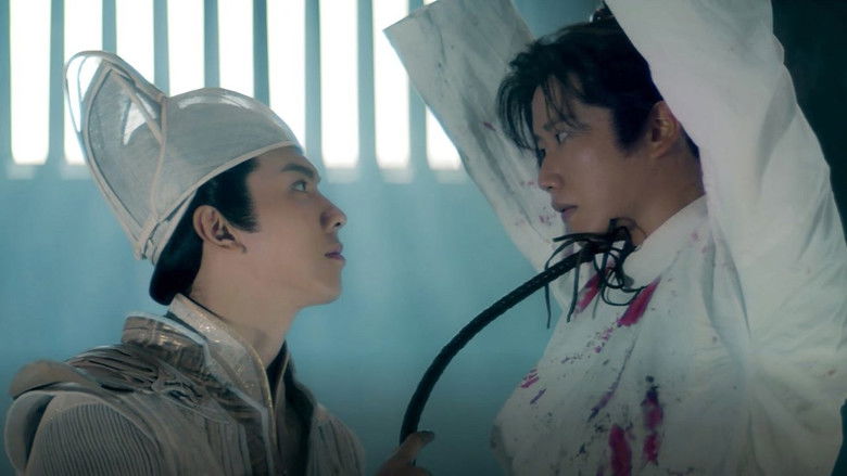 Still image for The Silent Criminal season 1 episode 2: 2