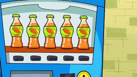 Still image for Harry & Bunnie season 1 episode 20: Vending Machine War / Romance of the Sand Kingdoms / Everest Expedition Still image for Harry & Bunnie season 1 episode 20: Vending Machine War / Romance of the Sand Kingdoms / Everest Expedition