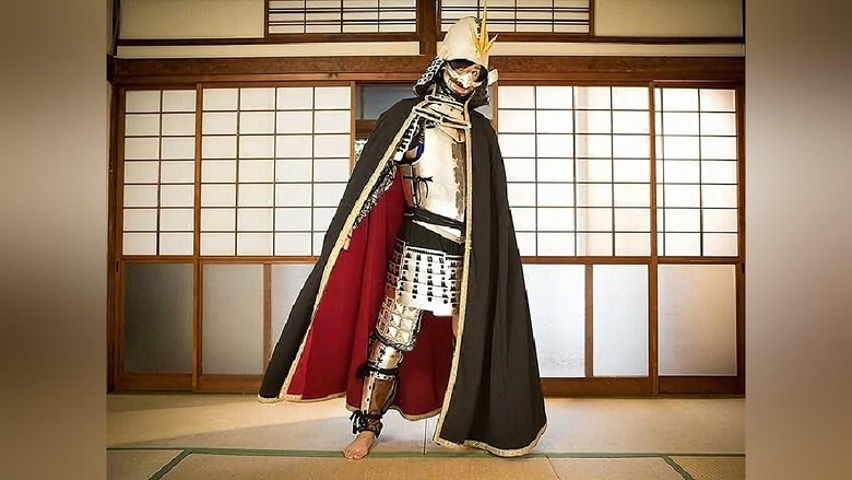 Still image for Yoroi Bijo season 1 episode 3: Episode 3