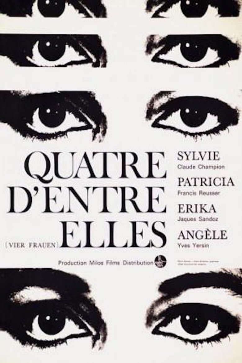 Four of Them main poster