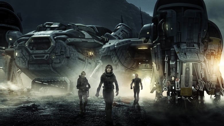 watch Prometheus now