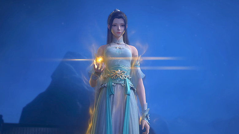 Still image for 斗破苍穹 特别篇 season 1 episode 1: Episode 1