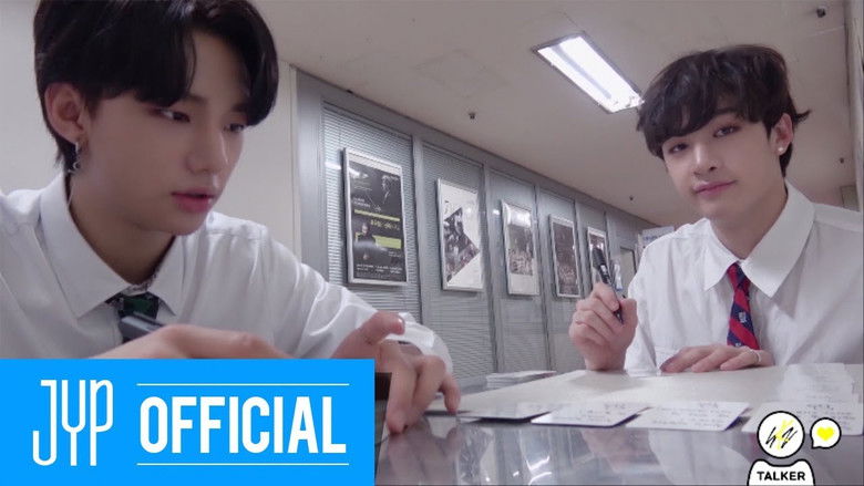 Still image for SKZ-TALKER season 1 episode 4: [SKZ-TALKER] Ep.04